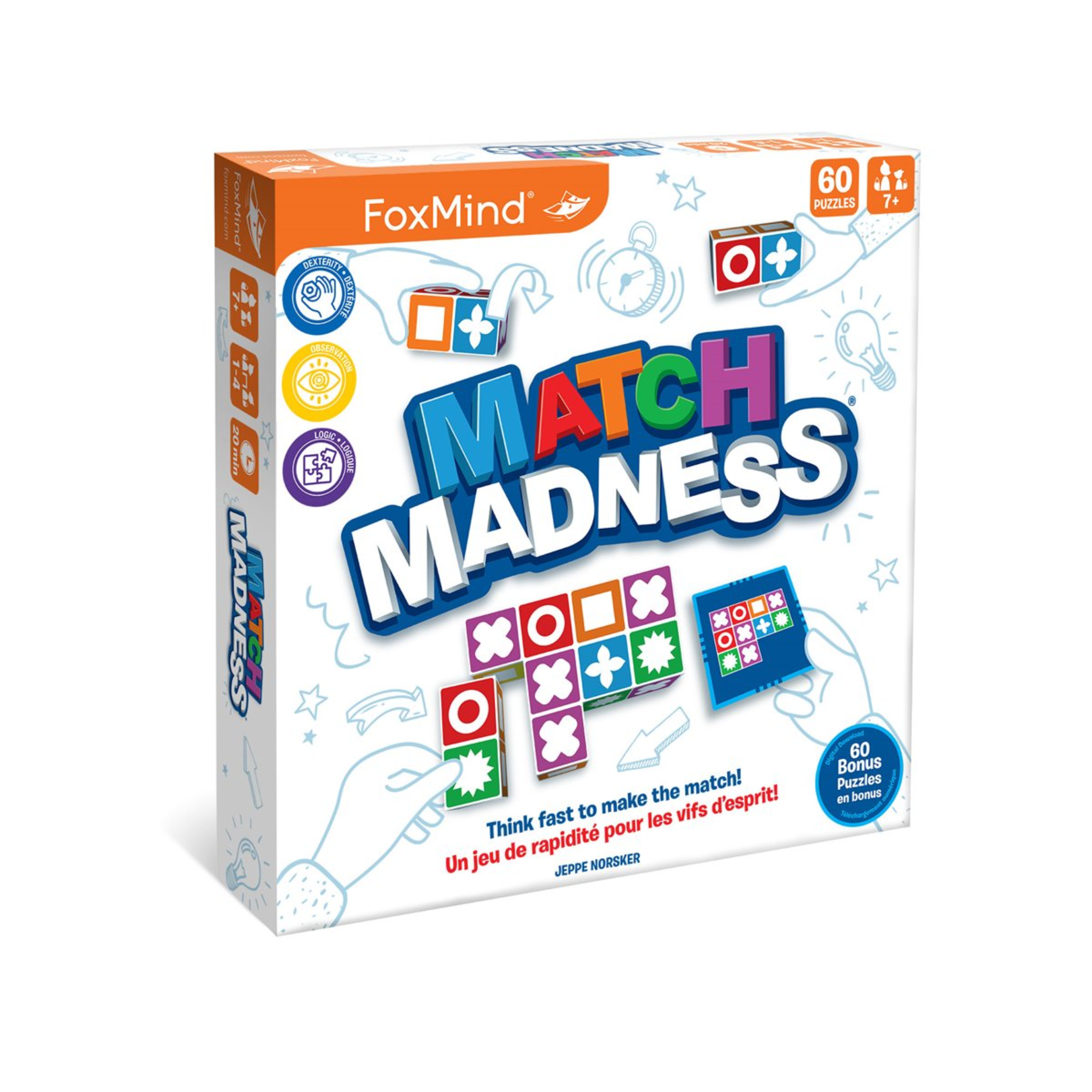 Match Madness Box